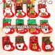 Velvet Socks Custom Christmas Stocking