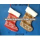 Christmas Santa Sock